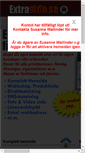 Mobile Screenshot of ostergotlandsfagelhobby.extrasida.se